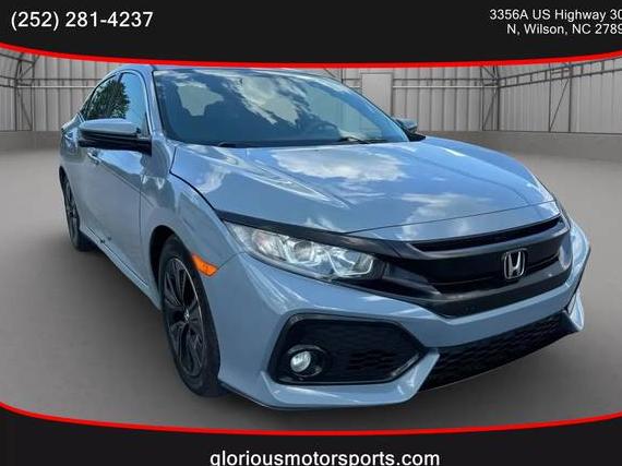 HONDA CIVIC 2018 SHHFK7H58JU410544 image