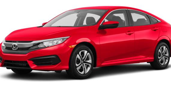 HONDA CIVIC 2018 2HGFC2F55JH552902 image