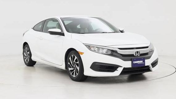 HONDA CIVIC 2018 2HGFC4B58JH301566 image