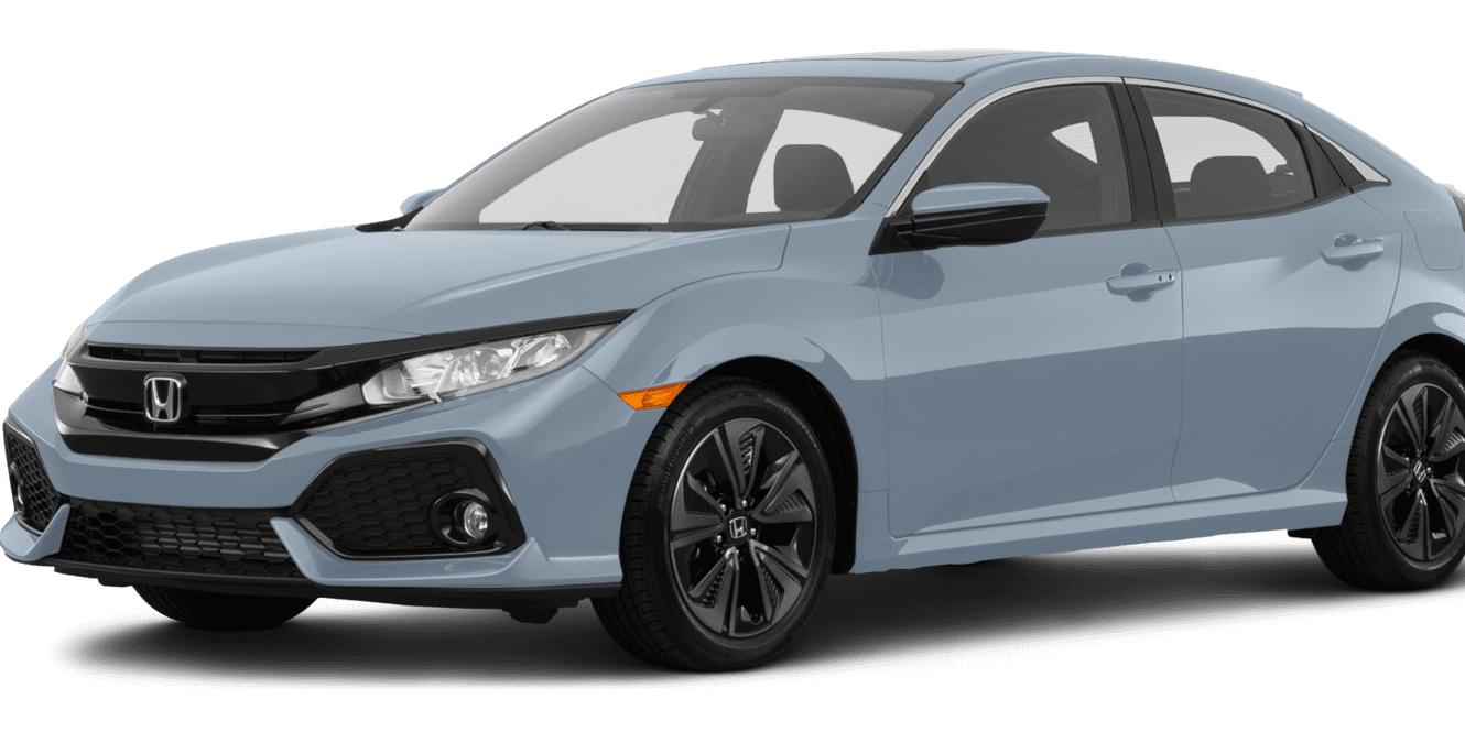 HONDA CIVIC 2018 SHHFK7H56JU204428 image