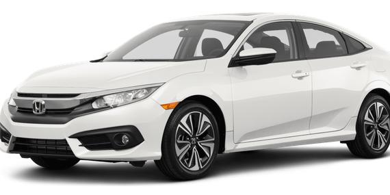 HONDA CIVIC 2018 19XFC1F35JE004210 image