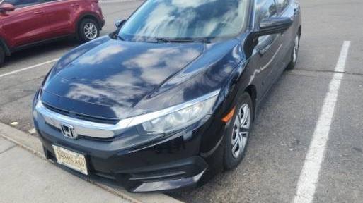 HONDA CIVIC 2018 2HGFC2F50JH573298 image