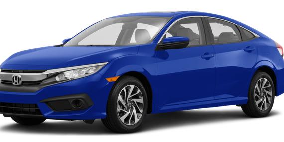 HONDA CIVIC 2018 19XFC2F72JE044043 image