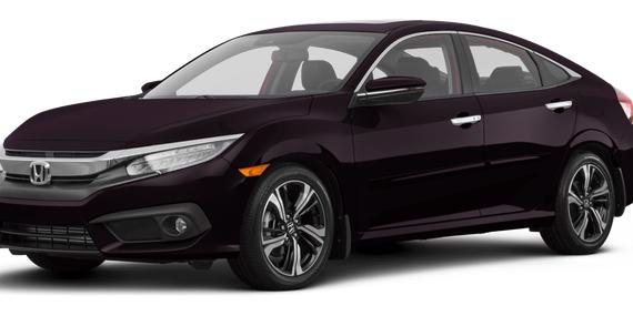 HONDA CIVIC 2018 JHMFC1F96JX044198 image