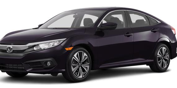HONDA CIVIC 2018 JHMFC1F78JX005322 image