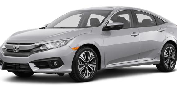 HONDA CIVIC 2018 JHMFC1F79JX032545 image