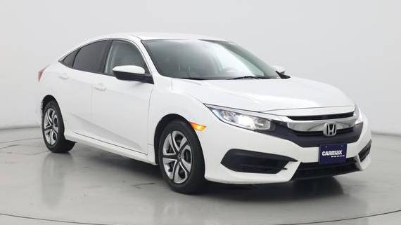 HONDA CIVIC 2018 2HGFC2F52JH589244 image