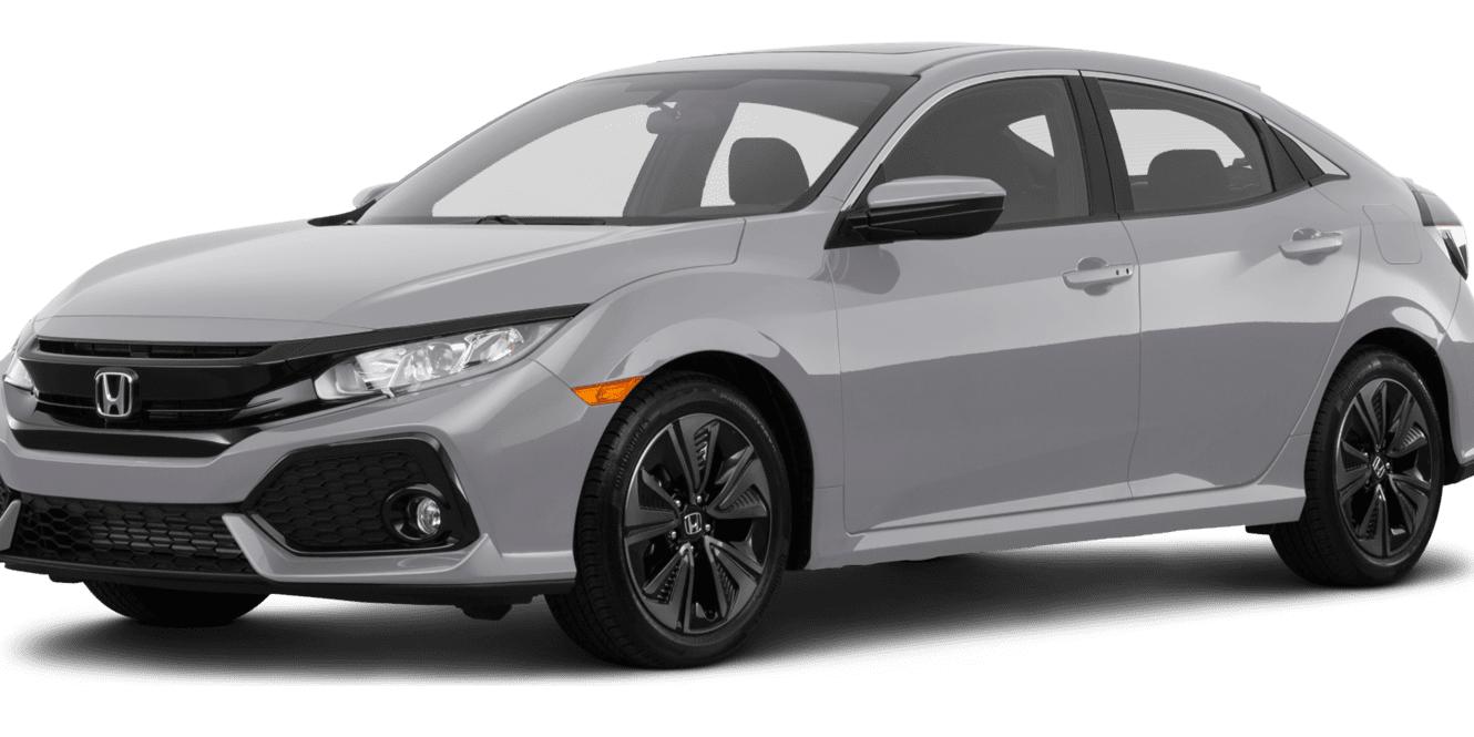 HONDA CIVIC 2018 SHHFK7H56JU429772 image