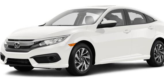 HONDA CIVIC 2018 2HGFC2F72JH539736 image