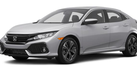 HONDA CIVIC 2018 SHHFK7H92JU419968 image