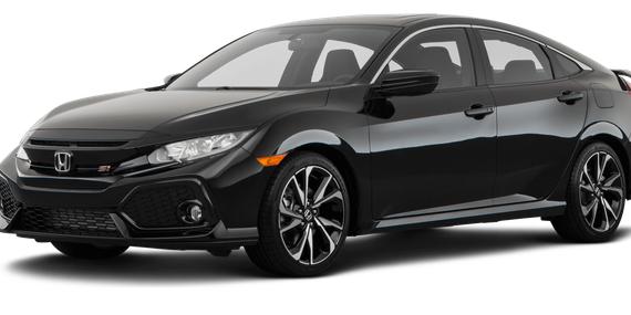 HONDA CIVIC 2018 2HGFC1E50JH702541 image