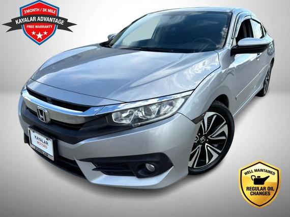 HONDA CIVIC 2018 JHMFC1F36JX007695 image