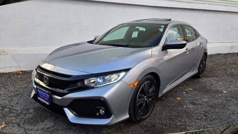 HONDA CIVIC 2018 SHHFK7H5XJU411159 image