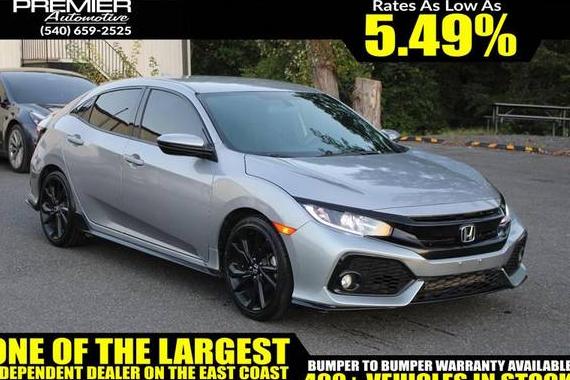 HONDA CIVIC 2018 SHHFK7G42JU210915 image HONDA CIVIC 2018 SHHFK7G42JU210915 image