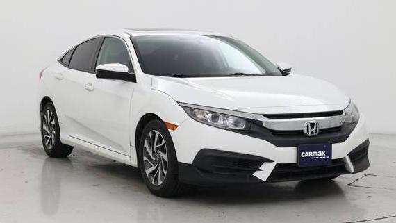 HONDA CIVIC 2018 2HGFC2F79JH545064 image
