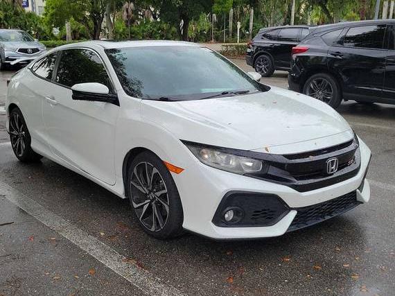 HONDA CIVIC 2018 2HGFC3A55JH754300 image