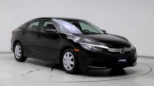 HONDA CIVIC 2018 19XFC2F52JE043103 image