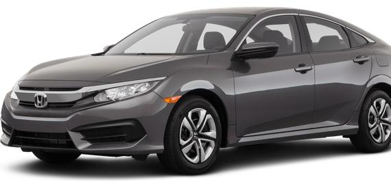 HONDA CIVIC 2018 2HGFC2F5XJH537246 image