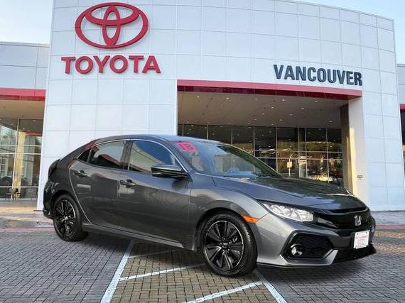 HONDA CIVIC 2018 SHHFK7H57JU402127 image