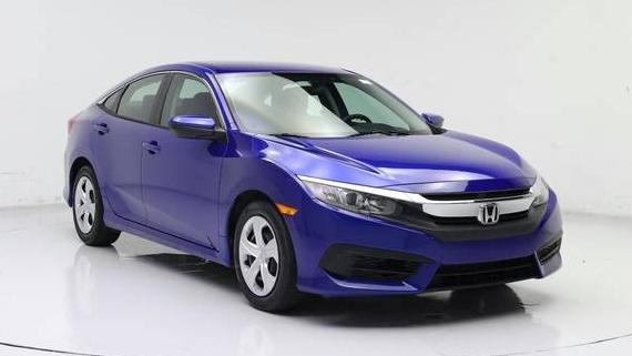 HONDA CIVIC 2018 19XFC2F53JE011034 image