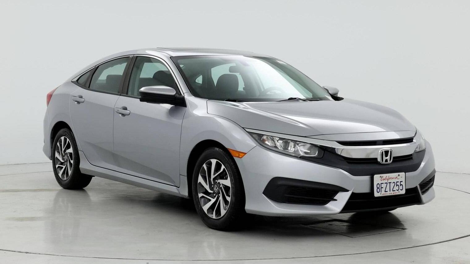 HONDA CIVIC 2018 2HGFC2F79JH573186 image