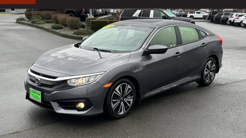 HONDA CIVIC 2018 JHMFC1F39JX021896 image