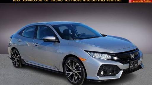 HONDA CIVIC 2018 SHHFK7H92JU408906 image