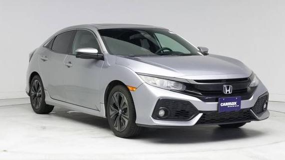HONDA CIVIC 2018 SHHFK7H54JU420665 image