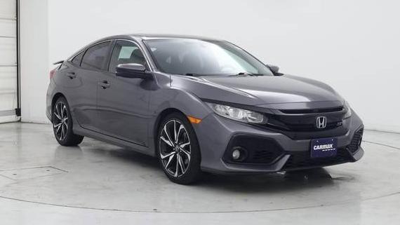 HONDA CIVIC 2018 2HGFC1E56JH710014 image