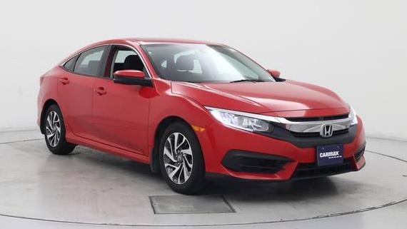 HONDA CIVIC 2018 2HGFC2F70JH519369 image