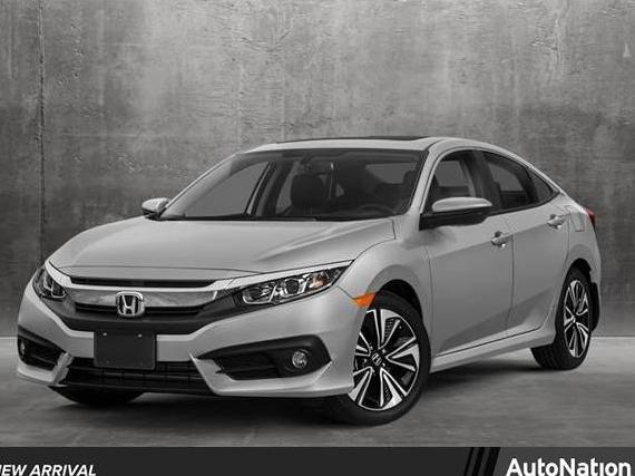 HONDA CIVIC 2018 JHMFC1F75JX033305 image