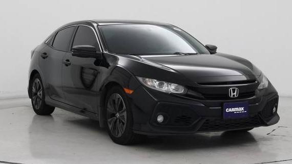 HONDA CIVIC 2018 SHHFK7H5XJU429340 image