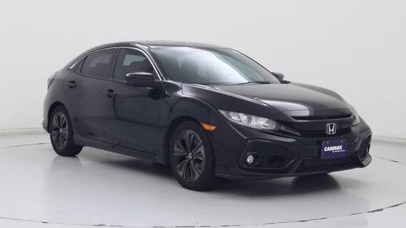 HONDA CIVIC 2018 SHHFK7H53JU236026 image