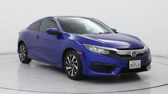 HONDA CIVIC 2018 2HGFC4B04JH305540 image
