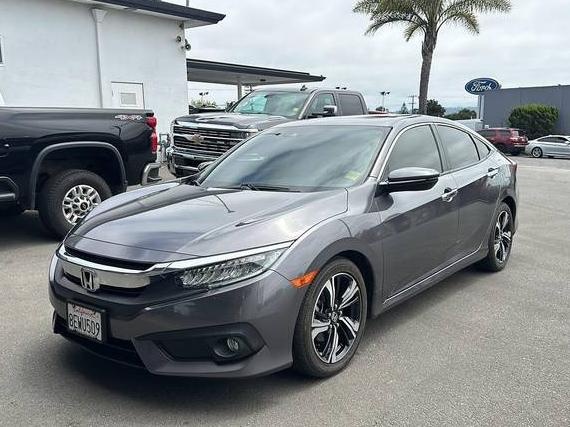 HONDA CIVIC 2018 JHMFC1F93JX011093 image