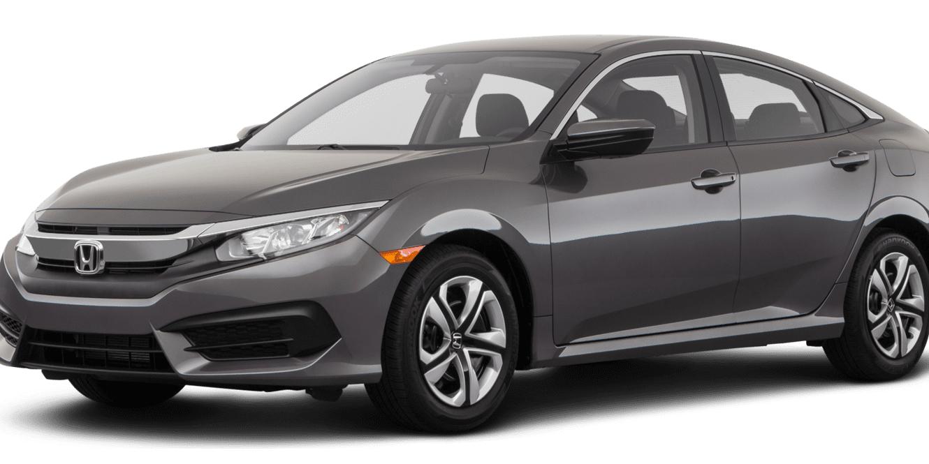 HONDA CIVIC 2018 19XFC2F50JE020080 image