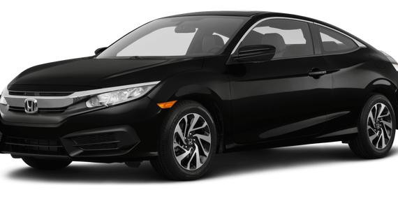 HONDA CIVIC 2018 2HGFC4B09JH302312 image