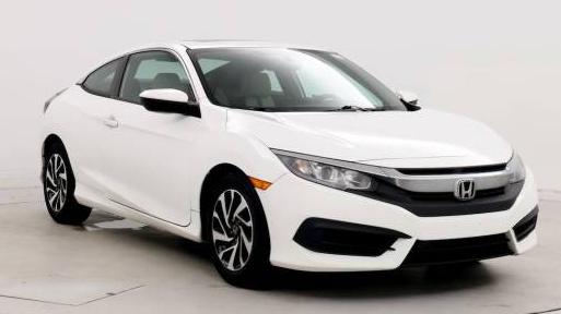 HONDA CIVIC 2018 2HGFC4B07JH306276 image