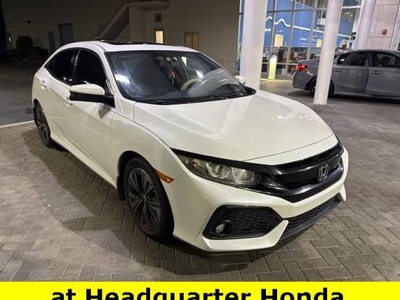 HONDA CIVIC 2018 SHHFK7H52JU222974 image