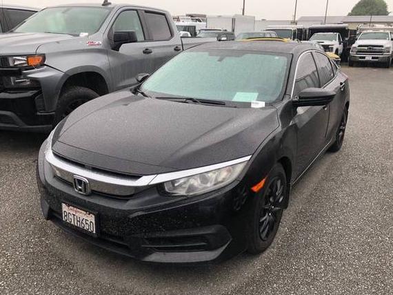 HONDA CIVIC 2018 19XFC2F5XJE209643 image