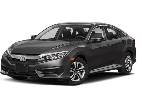 HONDA CIVIC 2018 19XFC2F54JE018753 image