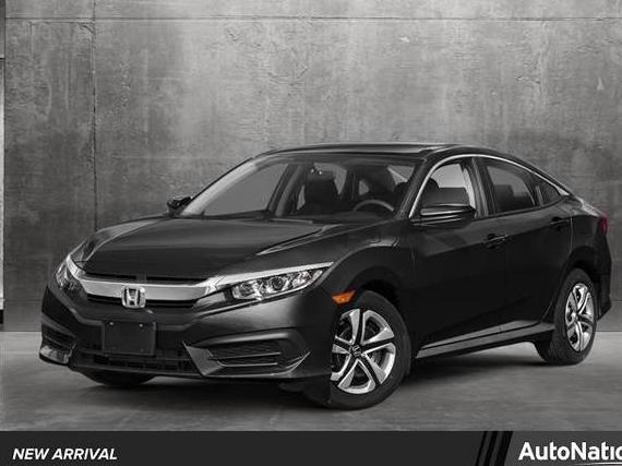 HONDA CIVIC 2018 2HGFC2F52JH595397 image