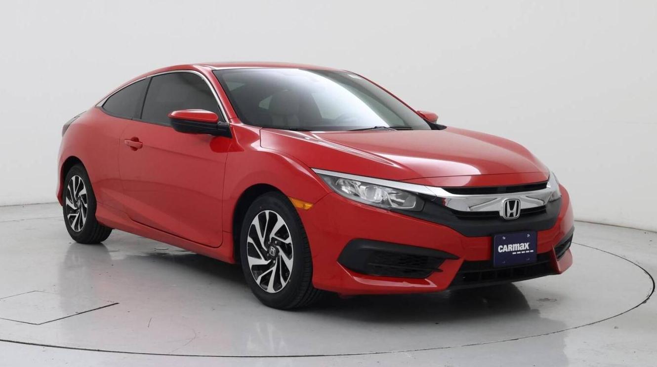 HONDA CIVIC 2018 2HGFC4B05JH306969 image