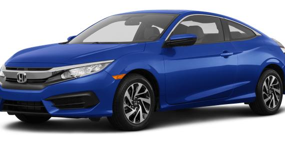 HONDA CIVIC 2018 2HGFC4B04JH301939 image