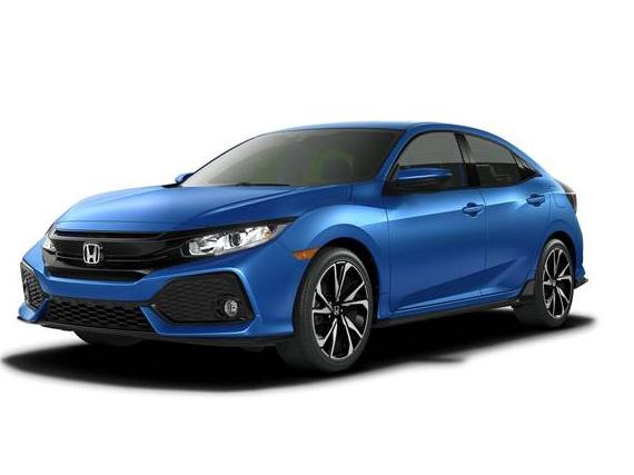 HONDA CIVIC 2018 SHHFK7H42JU231813 image