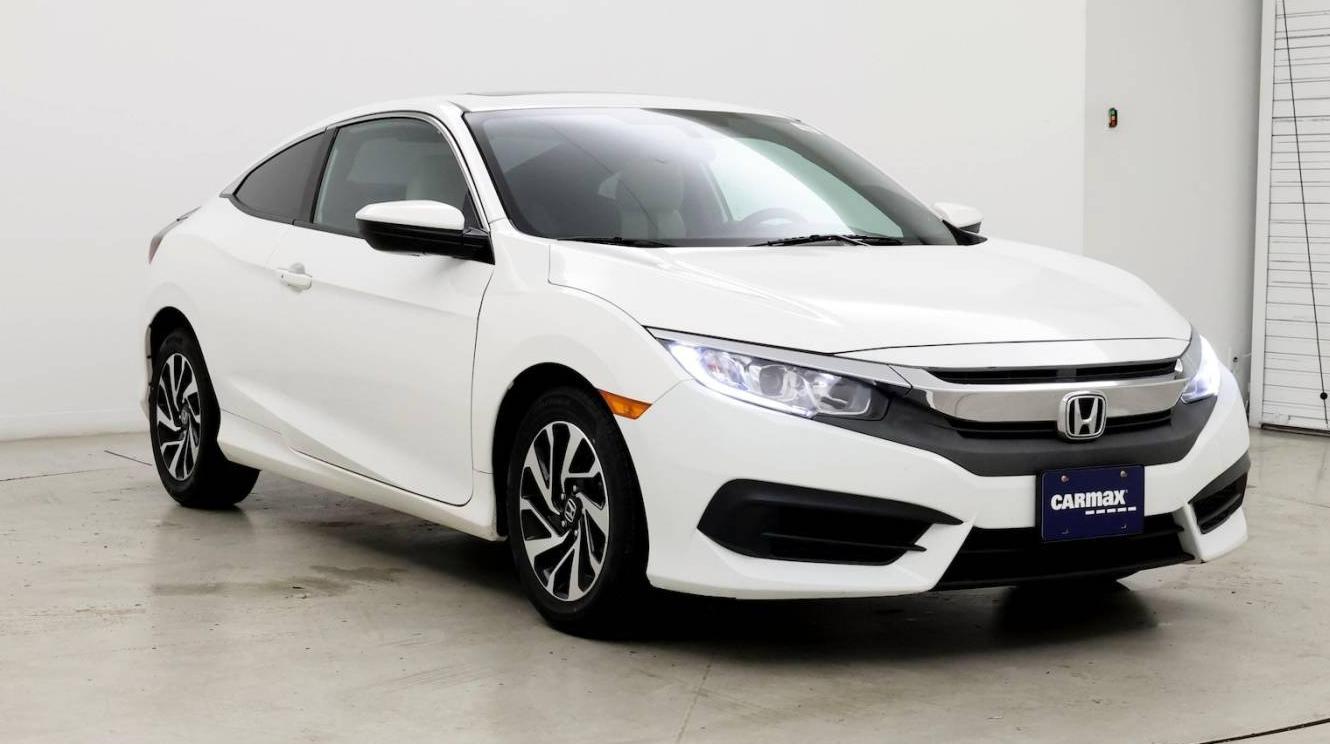 HONDA CIVIC 2018 2HGFC4B0XJH300441 image