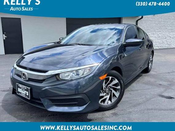 HONDA CIVIC 2018 2HGFC2F78JH501637 image