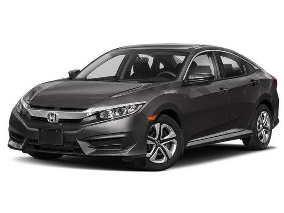 HONDA CIVIC 2018 2HGFC2F50JH563970 image