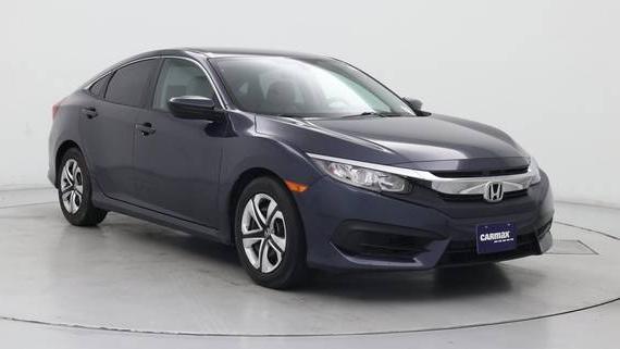 HONDA CIVIC 2018 19XFC2F51JE011159 image