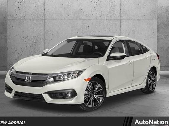 HONDA CIVIC 2018 JHMFC1F35JX035956 image